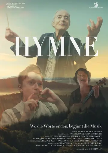 Plakat do filmu "Hymne" #801751