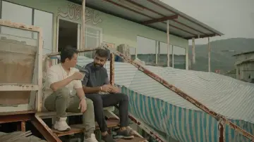 Zasłona do filmu "來一杯奶葉茶" #1142498