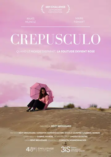 CREPUSCULO plakat