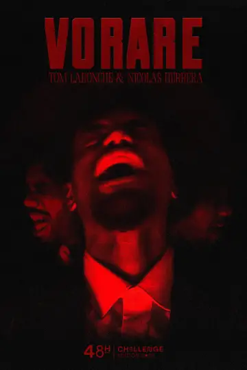 Plakat do filmu "VORARE" #794831