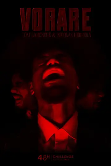 Plakat do filmu "VORARE" #794832