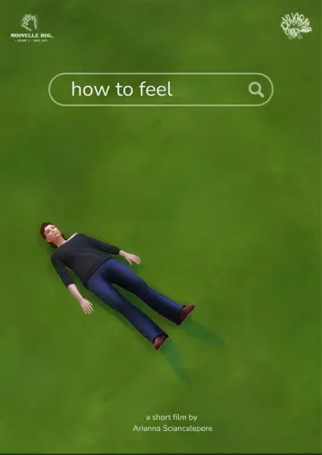 Plakat do filmu "how to feel" #780553