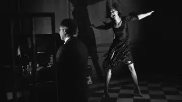 Zasłona do filmu "Kinaesthesia" #1844215