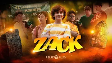 Zasłona do filmu "Zack" #878396