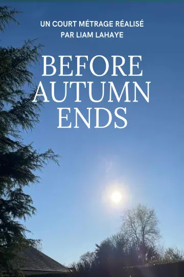 Plakat do filmu "Before Autumn Ends" #776750