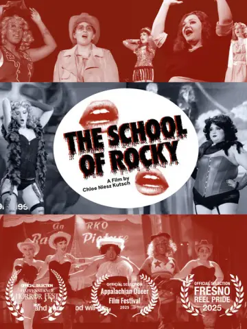 Plakat do filmu "The School of Rocky" #776991