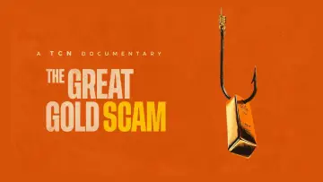 Zasłona do filmu "The Great Gold Scam" #778253