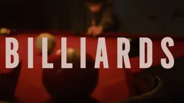 Zasłona do filmu "Billiards" #774590