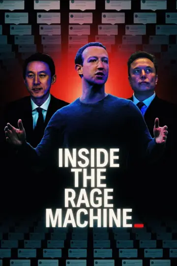 Plakat do filmu "Inside the Rage Machine" #1142031