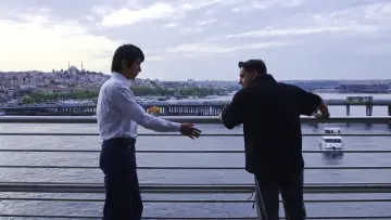 Zasłona do filmu "İstanbul