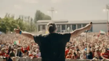 Zasłona do filmu "Le cas Meloni" #1142580