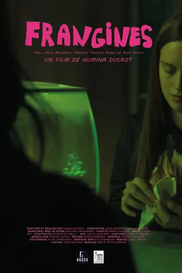 Plakat do filmu "Frangines" #1195477