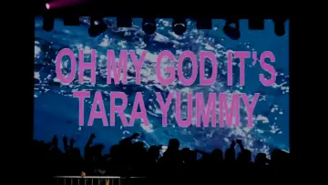 Zasłona do filmu "Tara Yummy