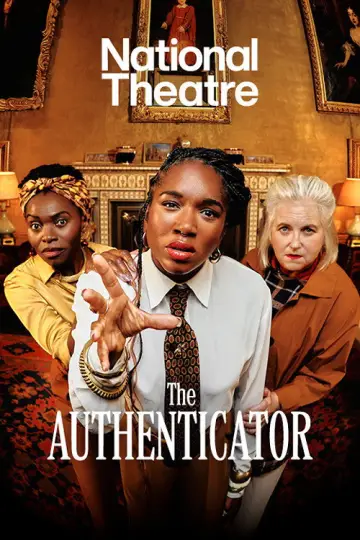 National Theatre Live: The Authenticator plakat