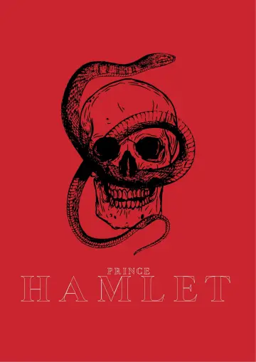 Plakat do filmu "Prince Hamlet" #777041