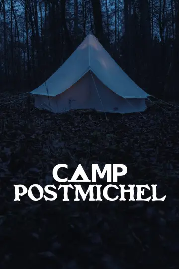 Camp Postmichel plakat