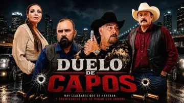 Zasłona do filmu "Duelo De Capos" #878379