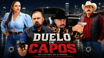 Zasłona do filmu "Duelo De Capos" #878380