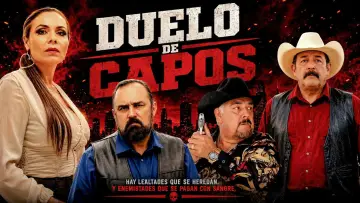 Zasłona do filmu "Duelo De Capos" #878381