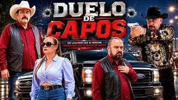 Zasłona do filmu "Duelo De Capos" #878382