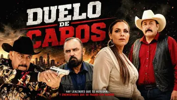 Zasłona do filmu "Duelo De Capos" #878383