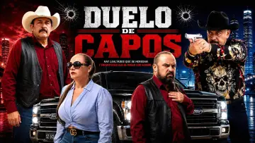 Zasłona do filmu "Duelo De Capos" #878384