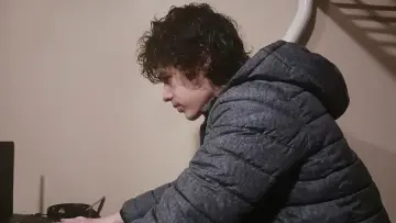 Zasłona do filmu "The Internet Kid" #780412