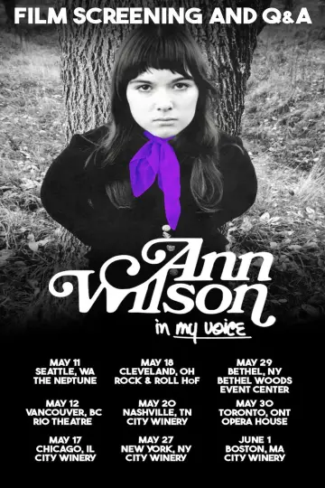 Ann Wilson – In My Voice