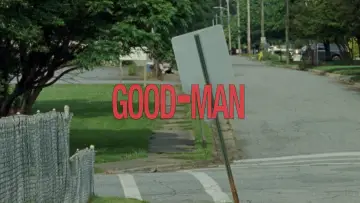 Zasłona do filmu "GOOD-MAN" #776579