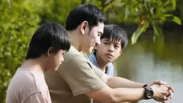 Zasłona do filmu "Tanah Runtuh" #842579
