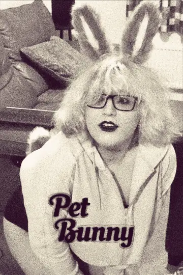 Plakat do filmu "Pet Bunny" #776161