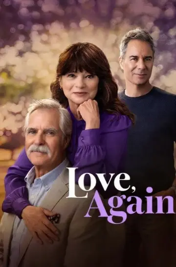 Plakat do filmu "Love, Again" #819640