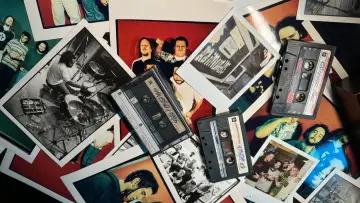 Zasłona do filmu "Andar na Pedra: A História do Raimundos" #921320