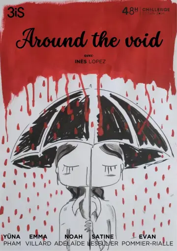 Plakat do filmu "Around the void" #805851