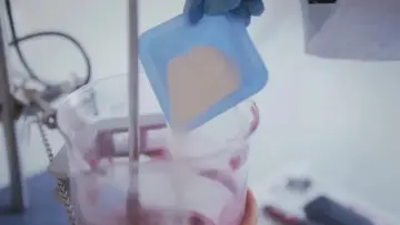 Zasłona do filmu "Des dents blanches... au rire jaune !" #774159