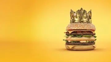 Zasłona do filmu "Inside Burger King : dans les coulisses d