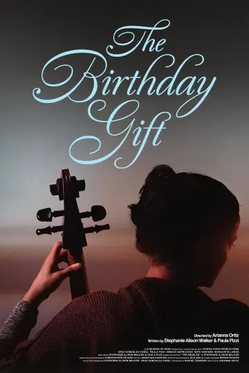 Plakat do filmu "The Birthday Gift" #1784507