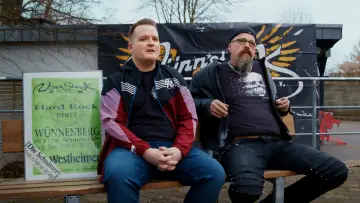 Zasłona do filmu "Ehrenamt" #820375