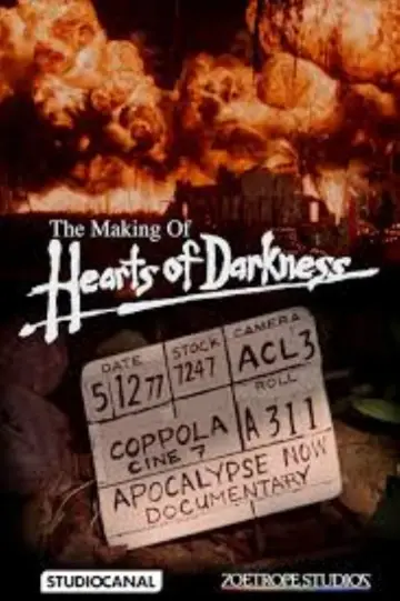 The Making of Hearts of Darkness plakat