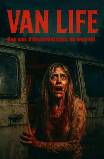 Plakat do filmu "Van Life" #921074