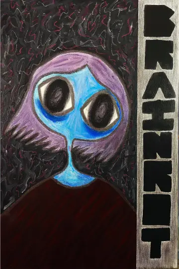 Plakat do filmu "Brain Rot" #773812