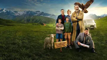 Старый орёл plakat