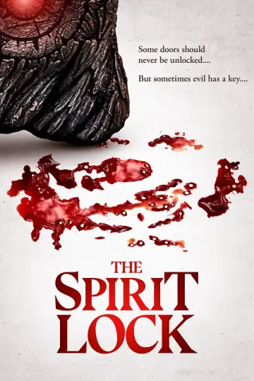 The Spirit Lock plakat