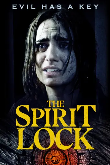 Plakat do filmu "The Spirit Lock" #1645855