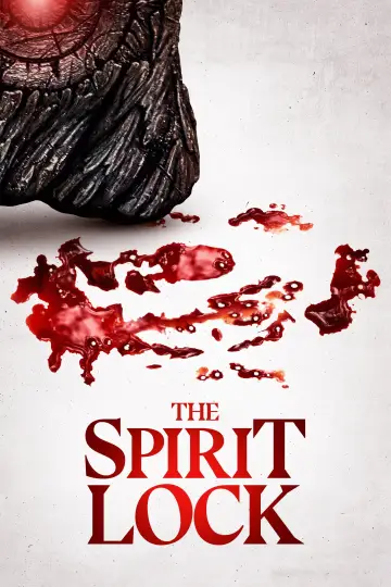 Plakat do filmu "The Spirit Lock" #1800294