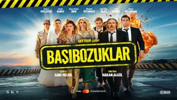 Zasłona do filmu "Başıbozuklar" #1786282