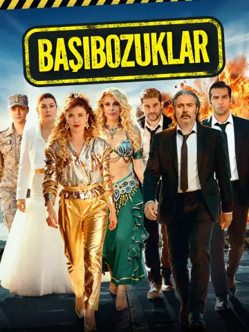 Başıbozuklar plakat