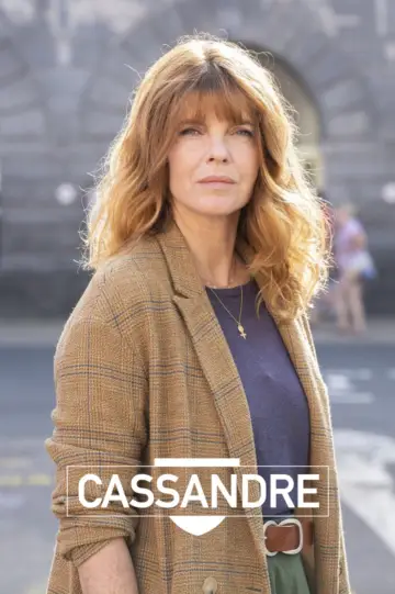 Cassandre - Ni vu, ni connu plakat