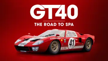 Zasłona do filmu "GT40: The Road to Spa" #1142387