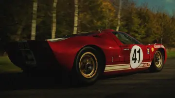 Zasłona do filmu "GT40: The Road to Spa" #777400